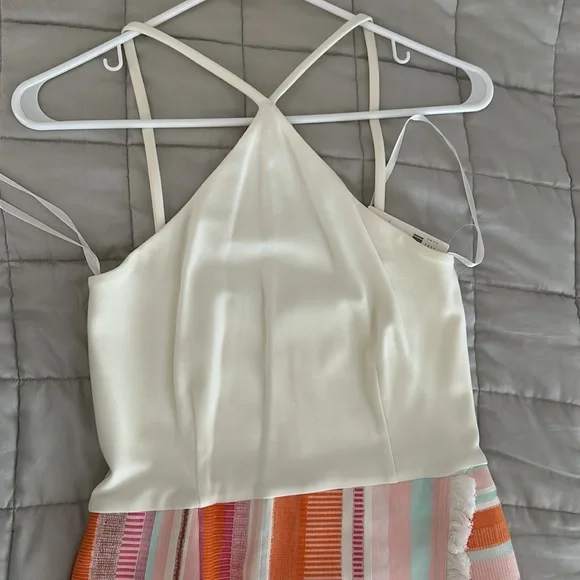 NWT Anthropologie Kalyn Halter Dress By Hutch - Picture 4 of 8